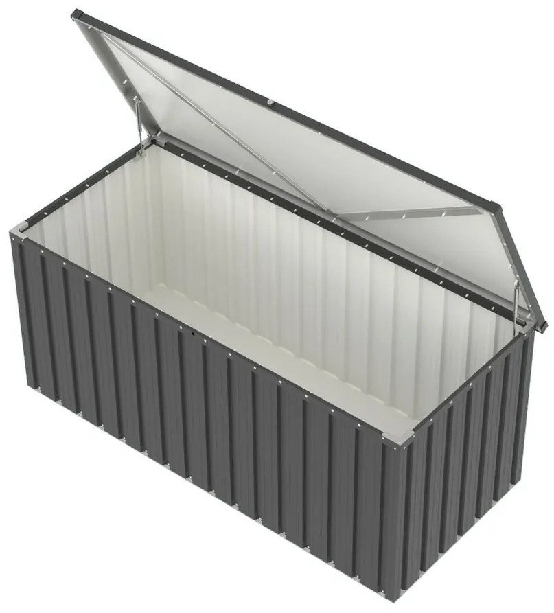 Tepro 7715 Kerti tárolódoboz Store Large, 870 l