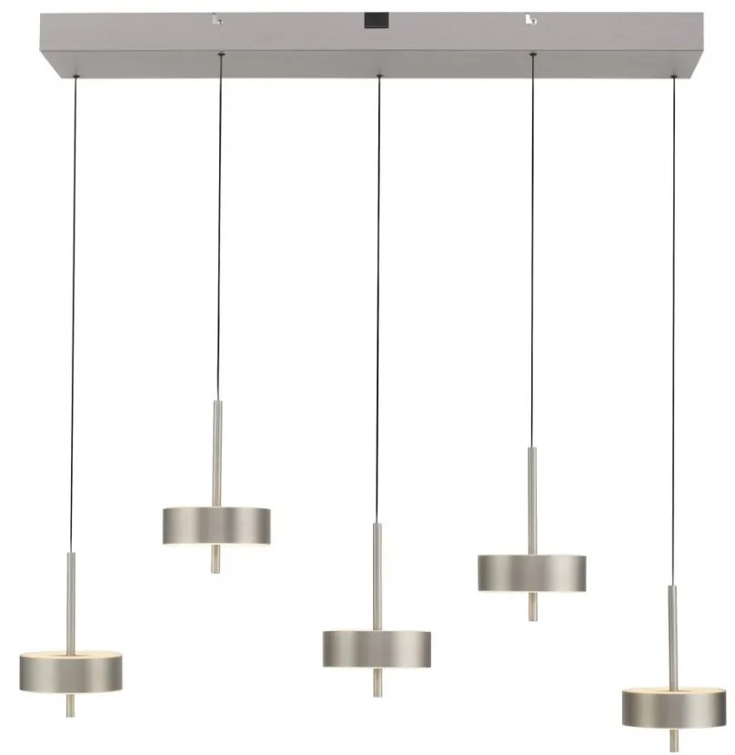 Paul Neuhaus Q-ROTATE 2249-95 Lepel lámpa 5x9W/LED 2700K-5000K 1400lm IP20