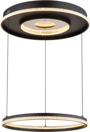 GLOBO 48041H MARSH Modern Led Függesztett Lámpa IP20