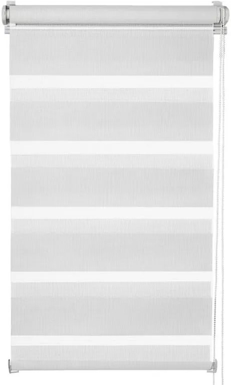 MIADOMODO Árnyékoló dupla DPRL Fehér 120 x 175 cm