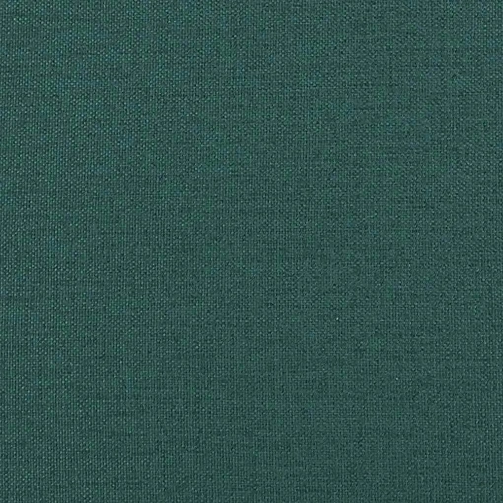 sötétzöld szövet hintaszék 74 x 90 x 102 cm