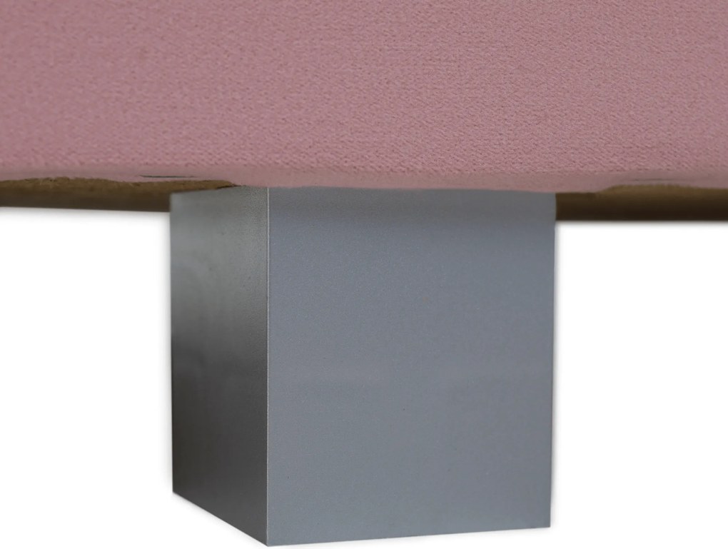 Heverő tárolóhellyel, rózsaszín, AURIA UNI