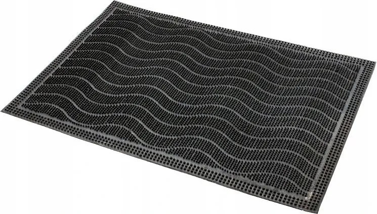 Lábtörlő gumiszőnyeg Mix-mat 40x60cm