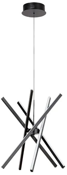 Rabalux 72267 - LED Csillár zsinóron MATILDE LED/48W/230V 4000K