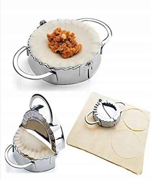 Lyukasztó Forma Összecsukható Gombóc 9,5CM B1867