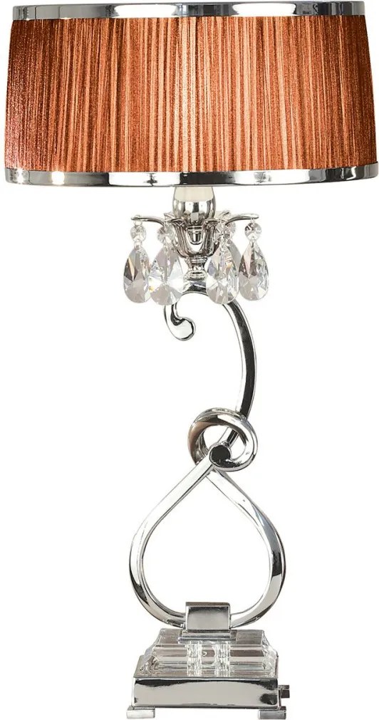 Endon OKSANA 63512 Asztali lámpa 1x40W/E14