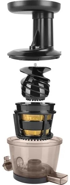 Sencor SSJ 4050NP csigás gyümölcscentrifuga,fekete