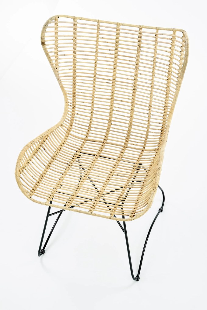 Rattan fotel INDIANA