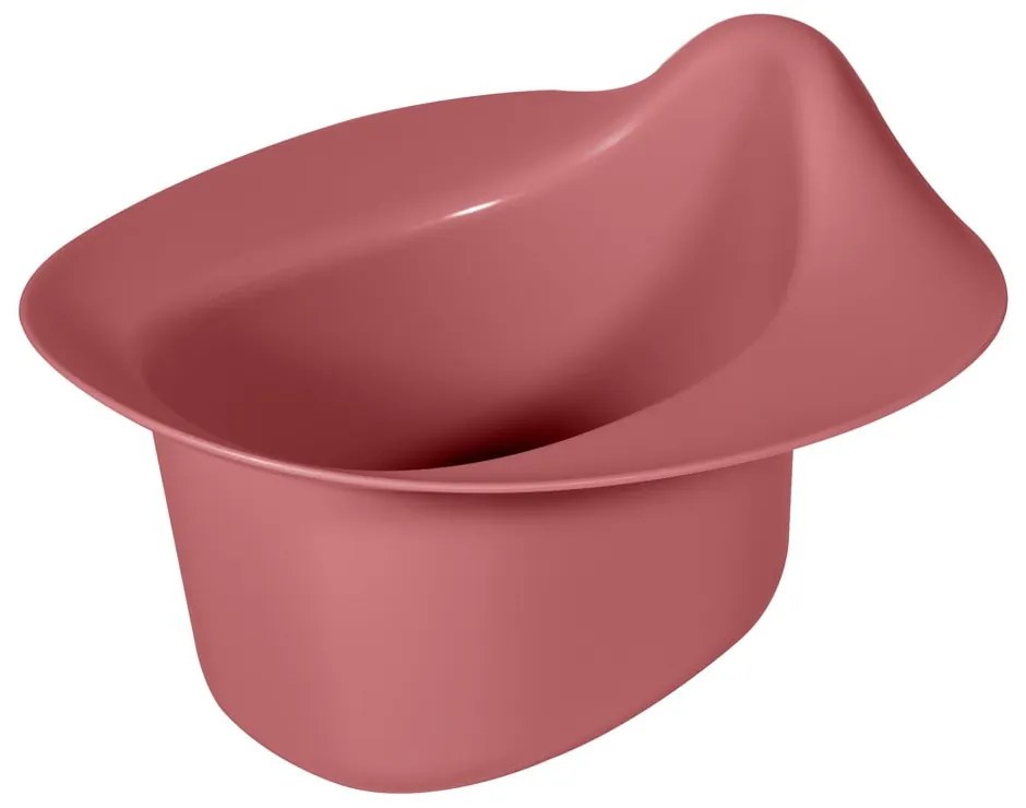 Sötét rózsaszín bili Dusty pink – Kindsgut