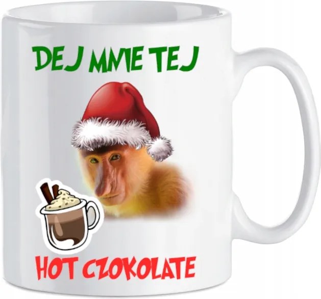 Hot Czokolate Hordozó bögre