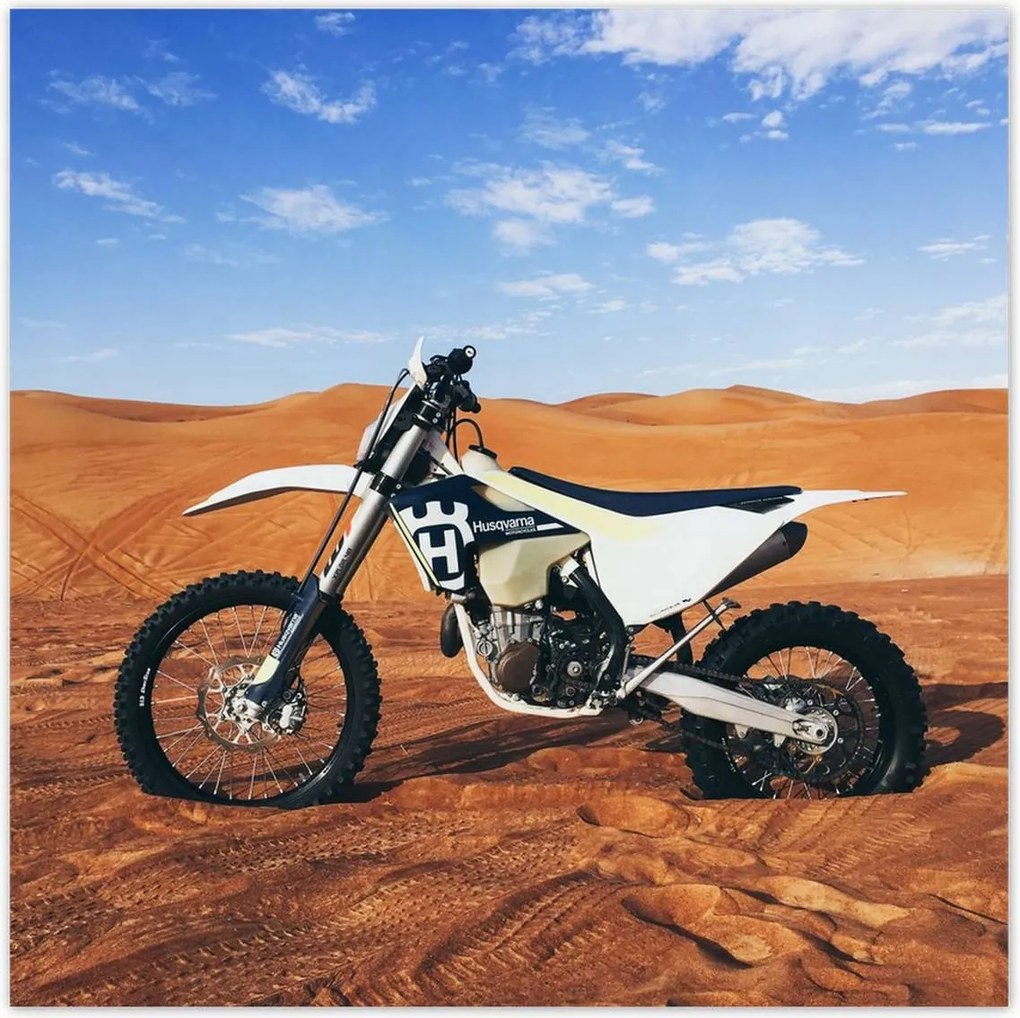 Poszterek 140x140 Motocross Motorkerékpár Motor