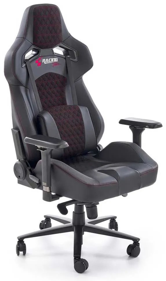 Cadet gamer szék, szürke / fekete
