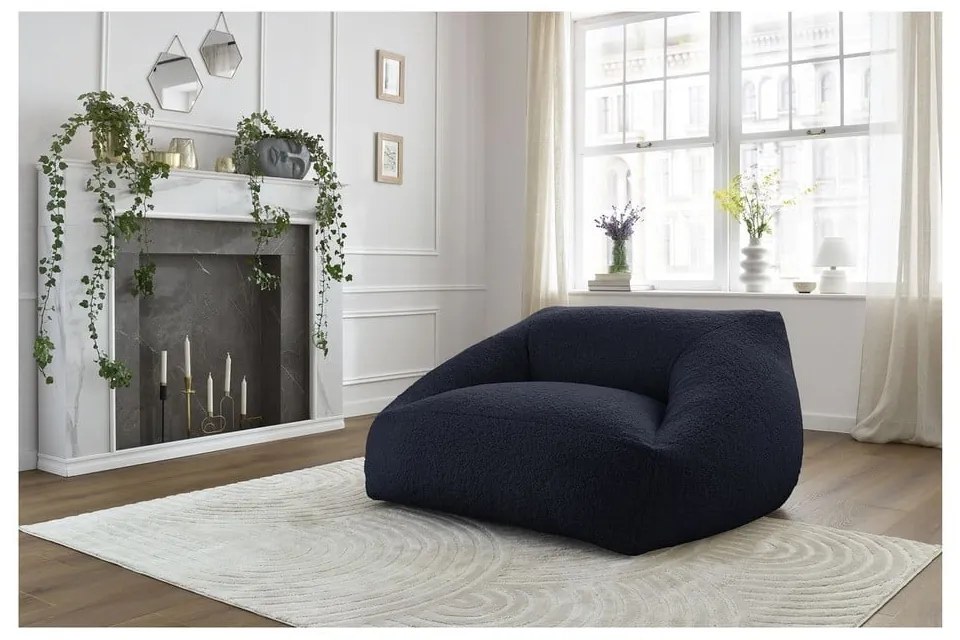 Sötétkék ülőzsák Lilibet – Bobochic Paris