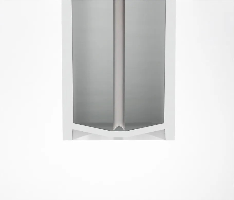 Fehér műanyag szappanadagoló 500 ml Round – YAMAZAKI