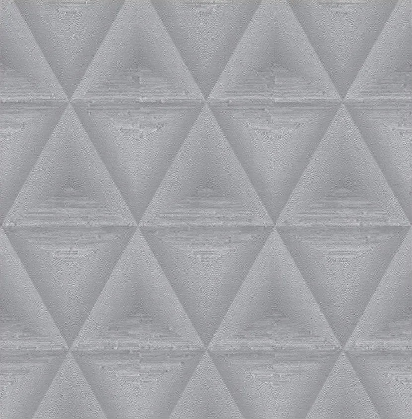 Vinyl tapéta tömbök geometria tapéta a konyhában