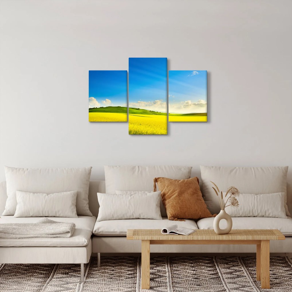 Kép - Tavaszi ég (90x60 cm)