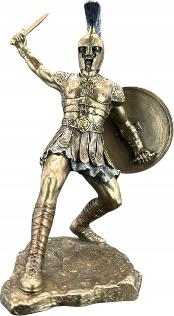 Hektor Szobor Figura trójai hős Veronese (WU76232A4) ajándék