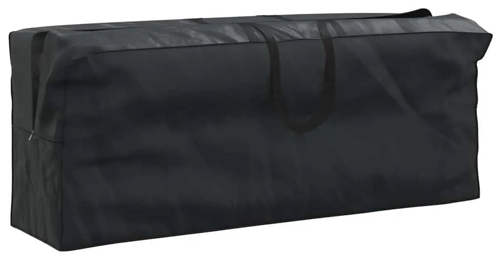 Kültéri bútor takaró Fekete 125 x 32 x 50 cm 210D oxford szövet