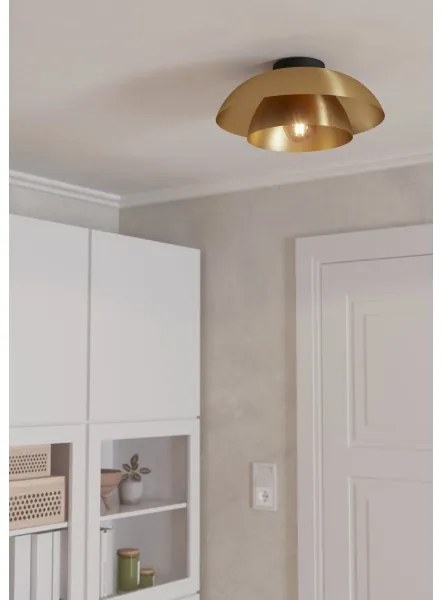 Eglo 900848 - Mennyezeti lámpa CENCIARA 1xE27/40W/230V