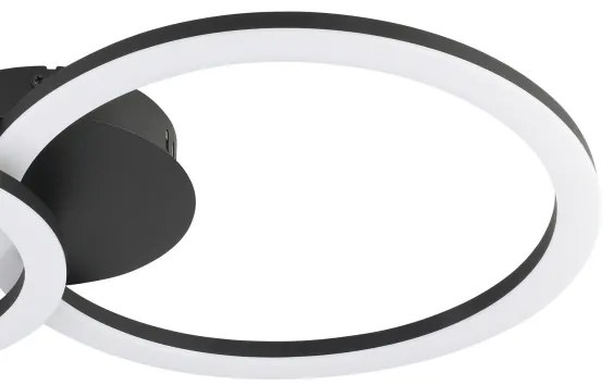 Eglo 900322 - LED Dimmelhető mennyezeti lámpa PARRAPOS-Z LED/15W/230V