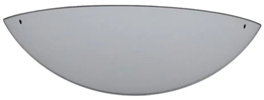 Eglo - Csereüveg állólámpához BAYA - nagyobb üveg fehér