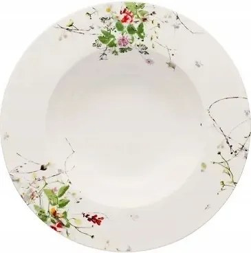 Mélytányér 23 cm Rejtélyes kert Rosenthal