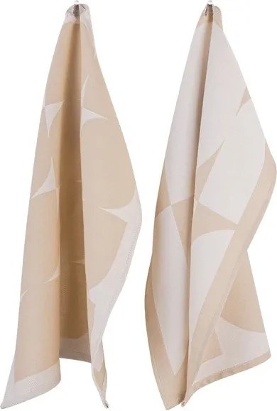 Pamut konyharuha szett 2 db-os 50x63 cm Abi – noo.ma