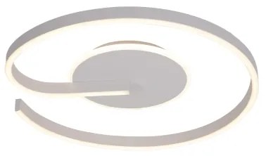 Brilagi -LED dimmelhető mennyezeti lámpa SPIRAL LED/56W/230V 3000/4000/6000K+távvezérlővel