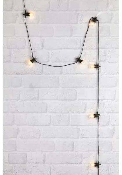 Markslöjd 107292 - LED Kültéri dekoratív lánc GIRLAND GARDEN 10xLED 5,5m IP44