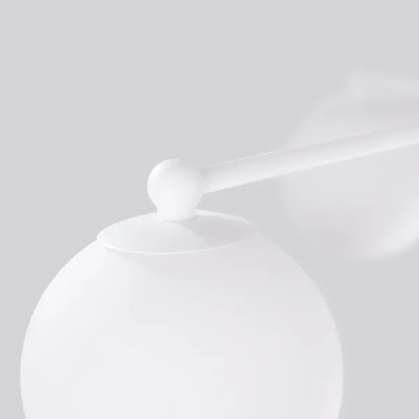 Sollux SL.1659 - Csillár rúdon ASTRAL 3xG9/8W/230V fehér