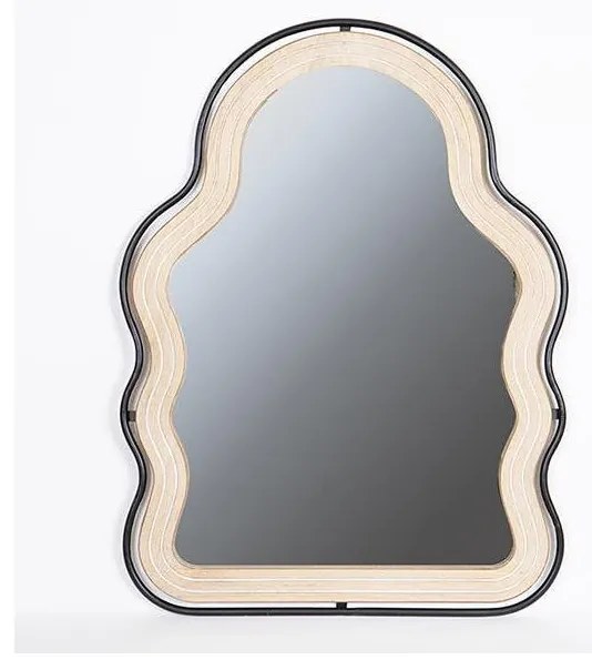 Fali tükör 84x64 cm