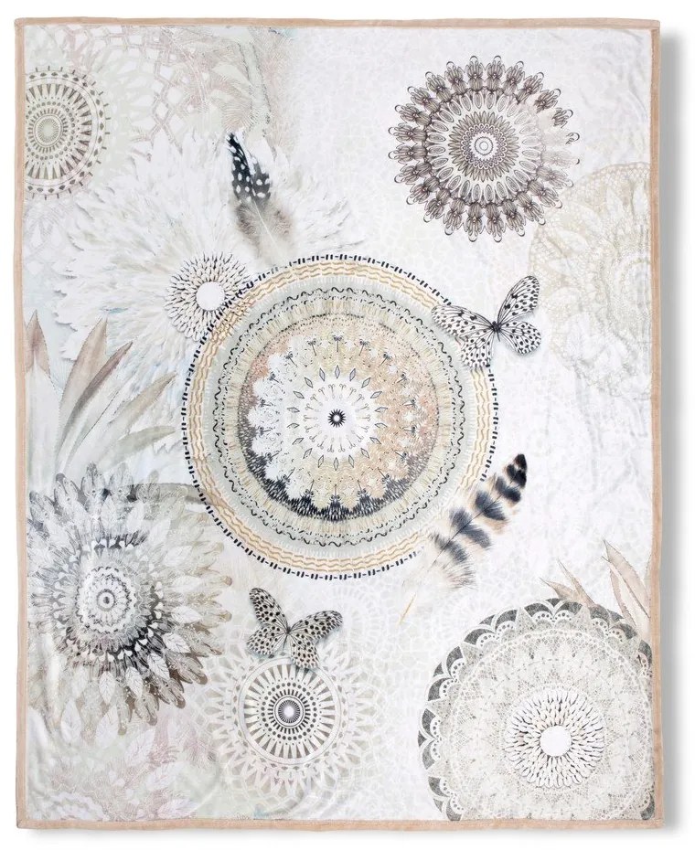 Mikroplüss takaró 130x160 cm – HIP