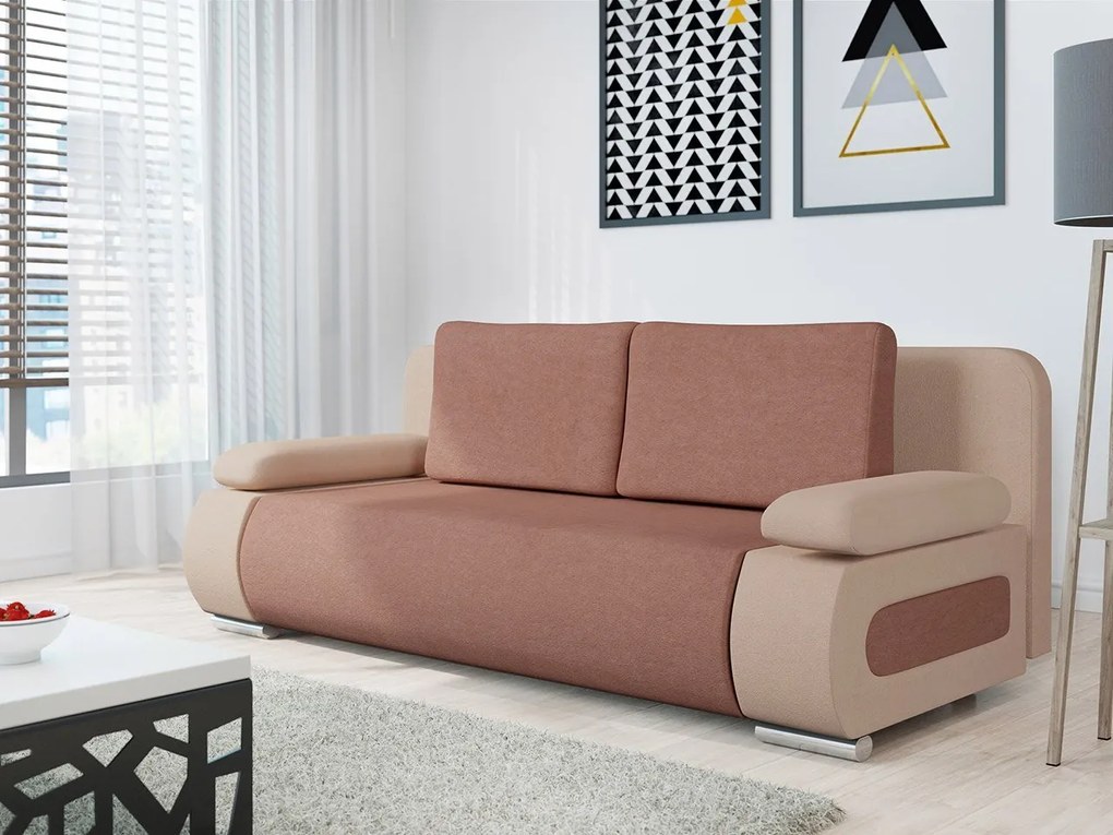 Kanapé Erlissa (kis párnák Uttario Velvet 2956) (nagy párnák Uttario Velvet 2955). 1054303
