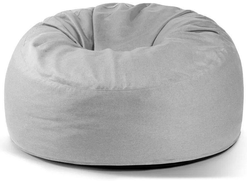 Kék babzsákfotel Om 135 – SLOWDOWN