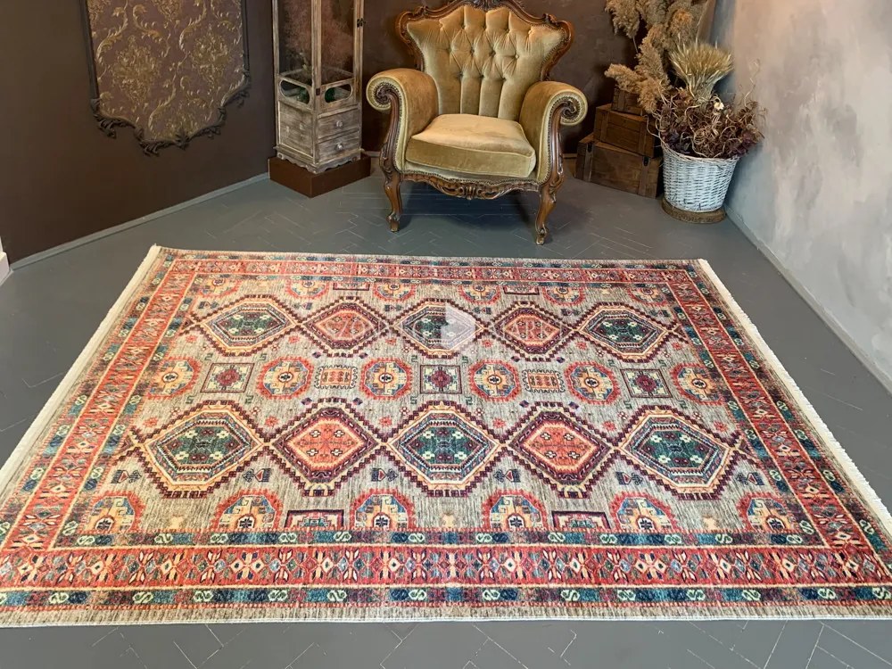 Velvet PS924V1 színes szőnyeg 80x150 cm