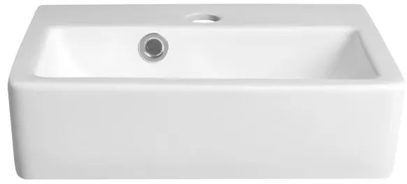 Bruckner - NOAM mosdó 37,5x28 cm kerámia/fehér