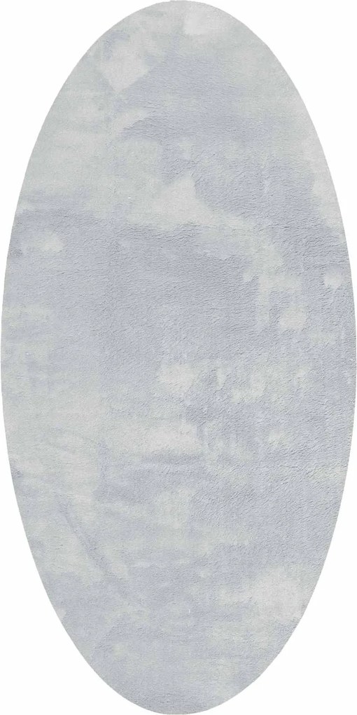 vidaXL Területszőnyegek HUARTE Szürke 80 x 150 cm 100% poliészter