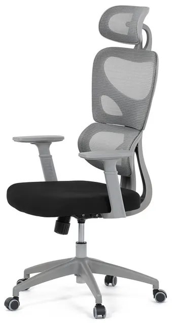 Forgószék szürke szövettel. KA-K2081 GREY