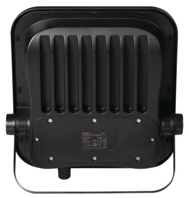 Kanlux 36607 - LED Reflektor napelemes panellel és érzékelővel 15W/15000 mAh 3,2V IP65 + távirányító