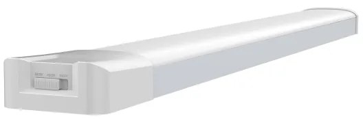 Top Light - ZSLUX LED pult alatti lámpatest, 20 W, 230 V, állítható színhőmérséklet (3000/4000/6500 K), 60 cm