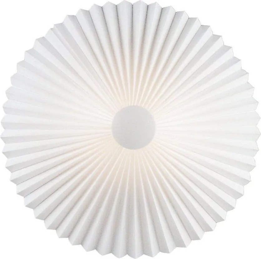 NORDLUX 3001601 TRIO Kerek Mennyezeti Lámpa Fehér E27 IP20