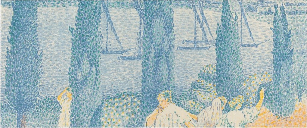 Dekoratív Fotótapéta Hálószobába Lusta nap 250x104 Ragasztó