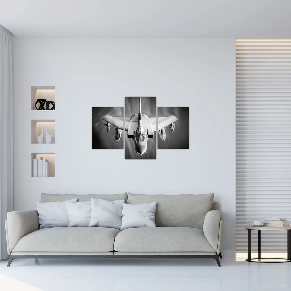 Kép - Repülőgépek (90x60 cm)