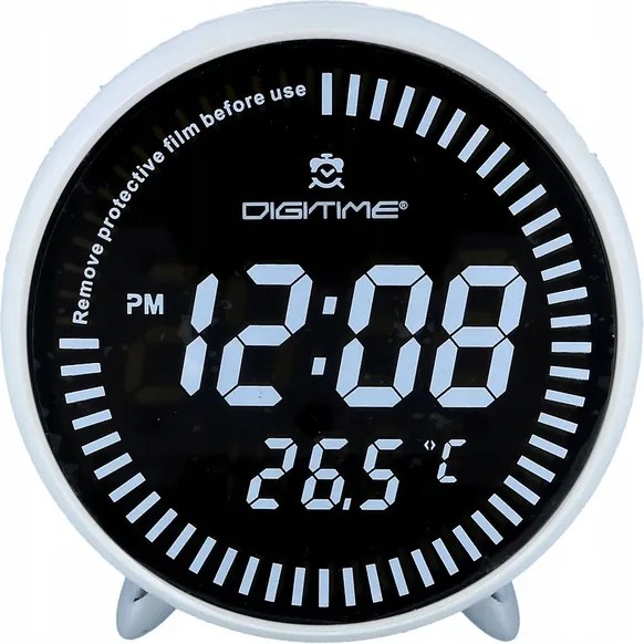 Hálózati ébresztőóra Xonix 1010 animált másodperc