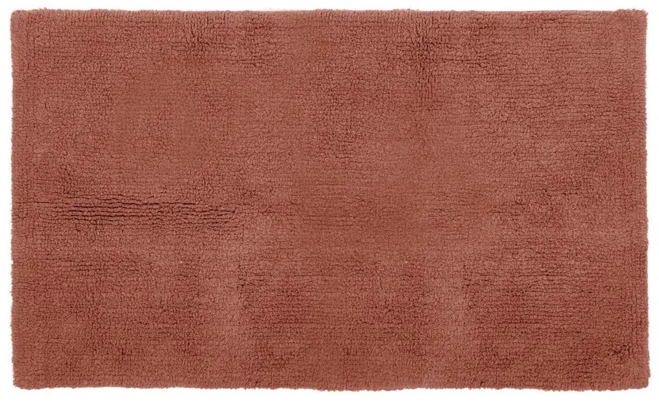 Téglavörös fürdőszobai kilépő 100x60 cm Riva - Tiseco Home Studio