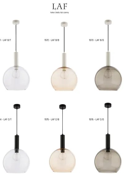 Jupiter 1576 - LAF C/D - Függeszték LAF E27/60W