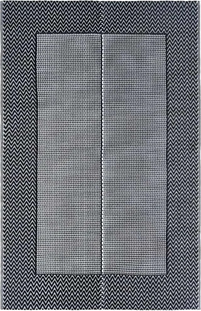 vidaXL kültéri szőnyeg ARAKIL szürke 190x290 cm PP