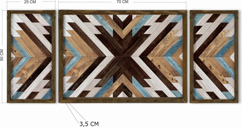 Falikép, 70×50 cm – TAH038