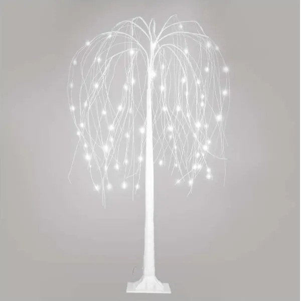 LED  Karácsonyi kültéri dekoráció 72xLED/3,6W/230V IP44 hideg fehér