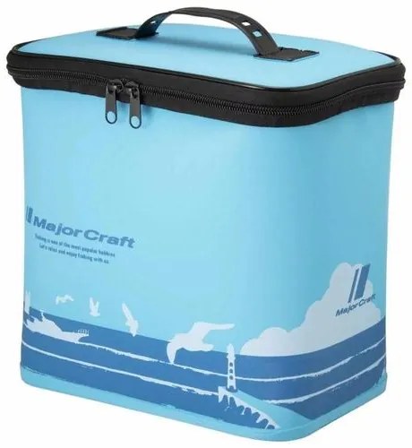 MAJOR CRAFT TACKLE CASE MTC-COOL EVA HŰTŐTÁSKA  24*16*24cm Ocean Blue